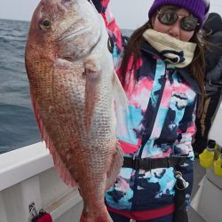 ARCADIAⅡ (アルカディアⅡ) 釣果