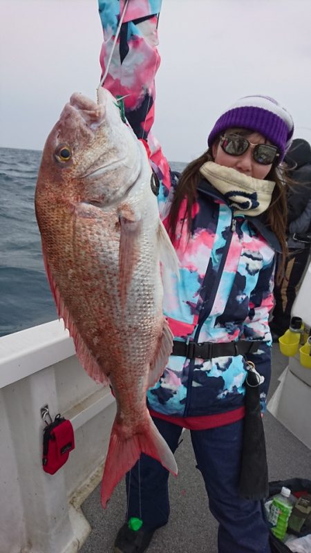 ARCADIAⅡ (アルカディアⅡ) 釣果