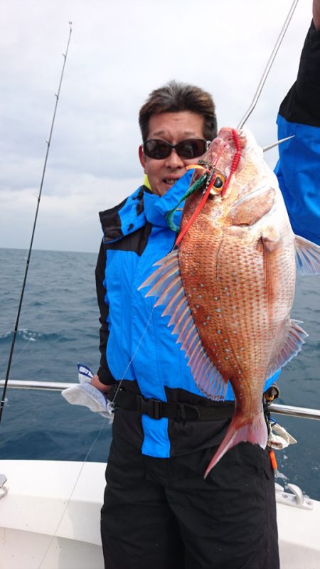 ARCADIAⅡ (アルカディアⅡ) 釣果