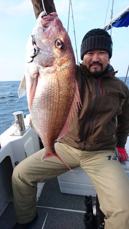 ARCADIAⅡ (アルカディアⅡ) 釣果