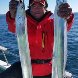 金沢八景鴨下丸 釣果