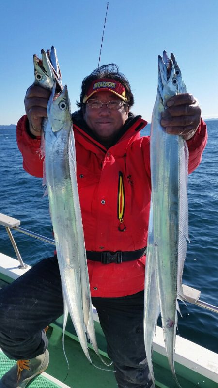 金沢八景鴨下丸 釣果