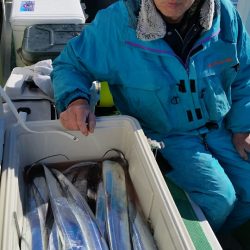 金沢八景鴨下丸 釣果