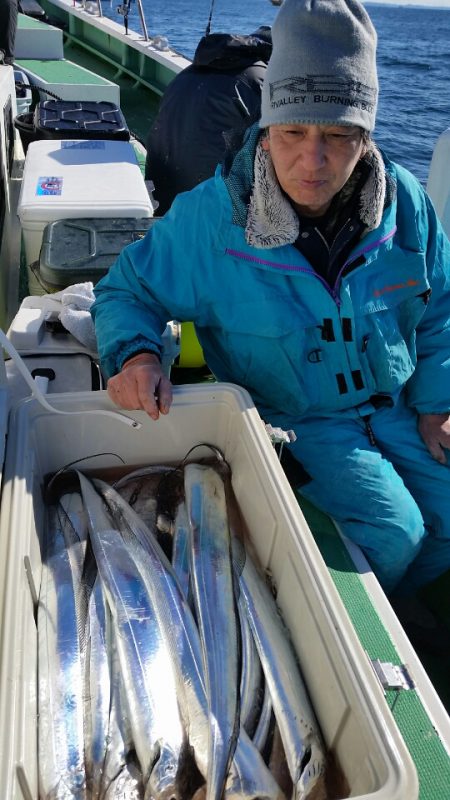 金沢八景鴨下丸 釣果