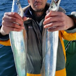 金沢八景鴨下丸 釣果