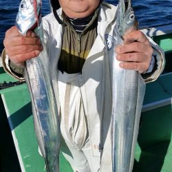 金沢八景鴨下丸 釣果