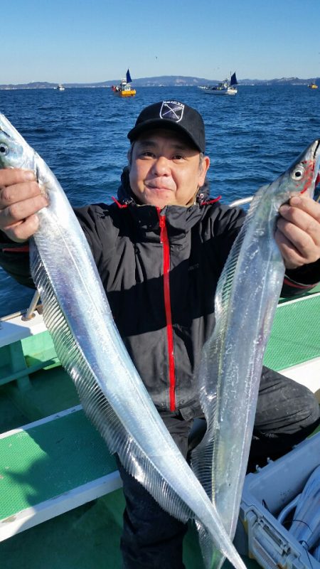 金沢八景鴨下丸 釣果