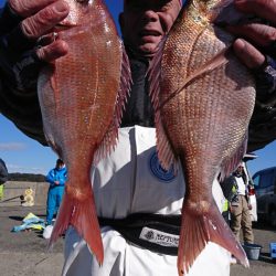 第三共栄丸 釣果