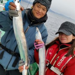 金沢八景鴨下丸 釣果