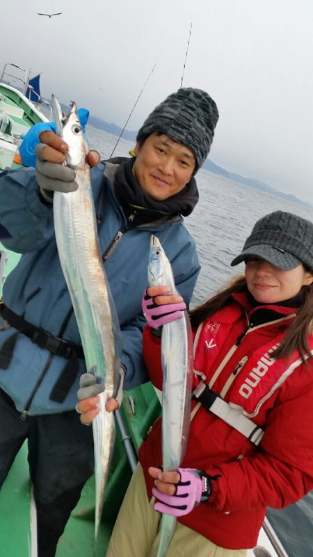 金沢八景鴨下丸 釣果