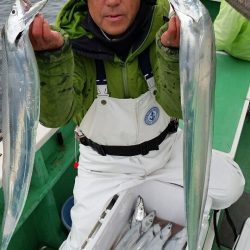 金沢八景鴨下丸 釣果