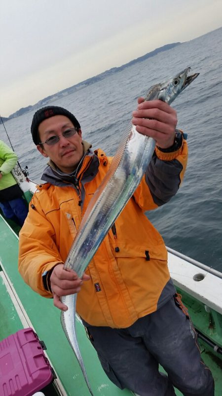 金沢八景鴨下丸 釣果