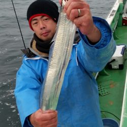 金沢八景鴨下丸 釣果