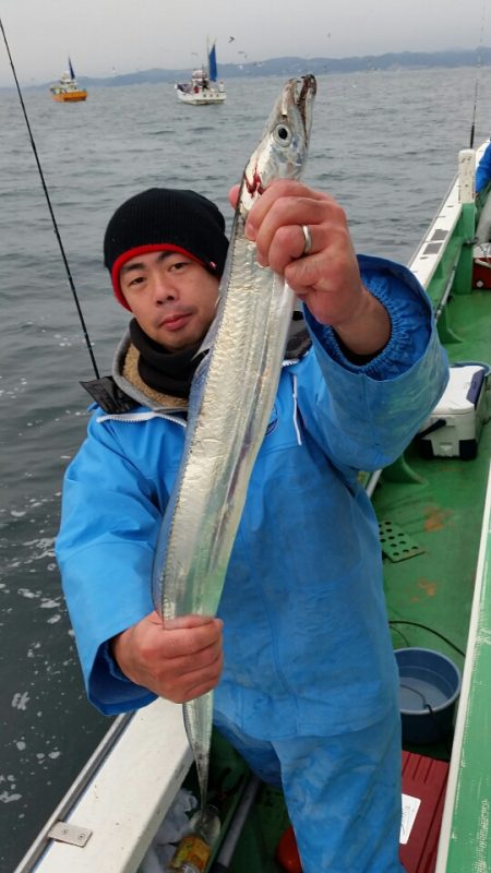 金沢八景鴨下丸 釣果