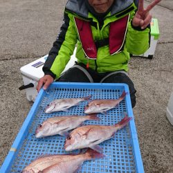 第三共栄丸 釣果