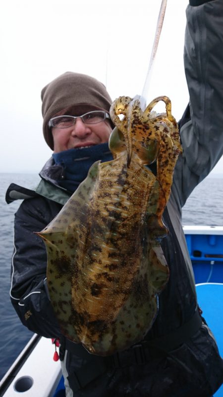 第三共栄丸 釣果