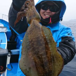 第三共栄丸 釣果