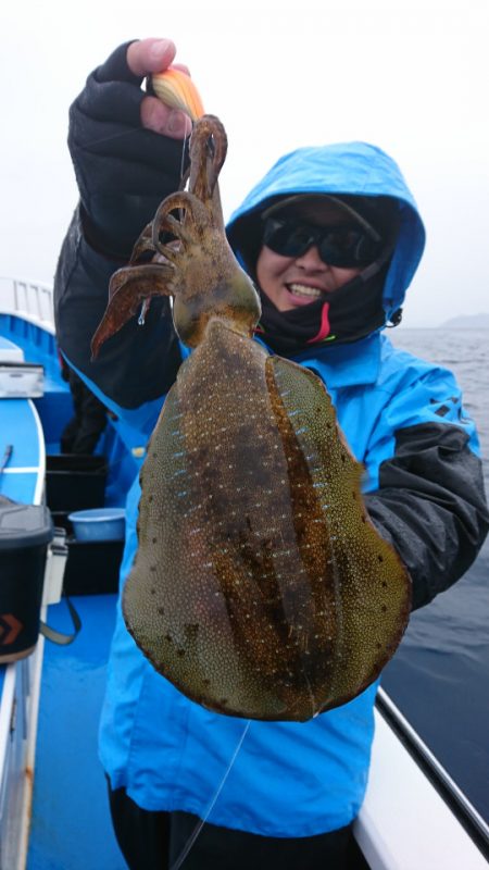 第三共栄丸 釣果