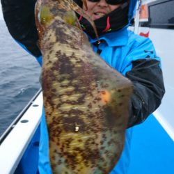 第三共栄丸 釣果