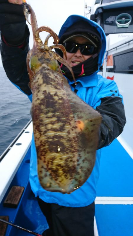 第三共栄丸 釣果