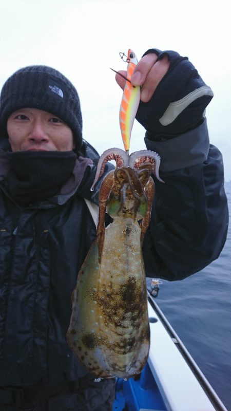 第三共栄丸 釣果