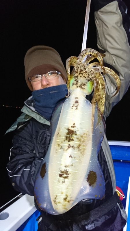 第三共栄丸 釣果