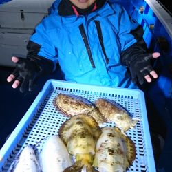 第三共栄丸 釣果