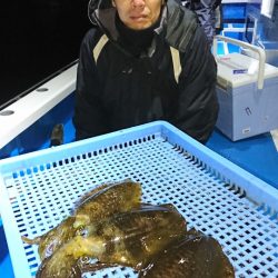 第三共栄丸 釣果