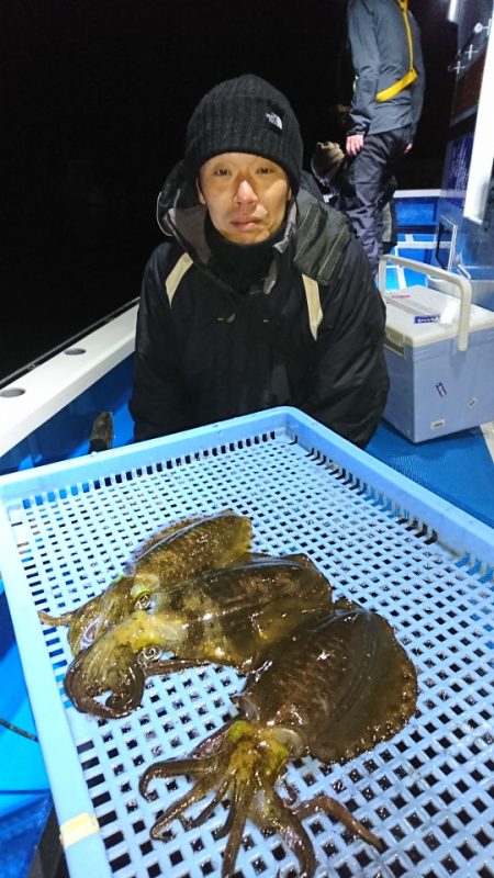 第三共栄丸 釣果