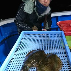 第三共栄丸 釣果