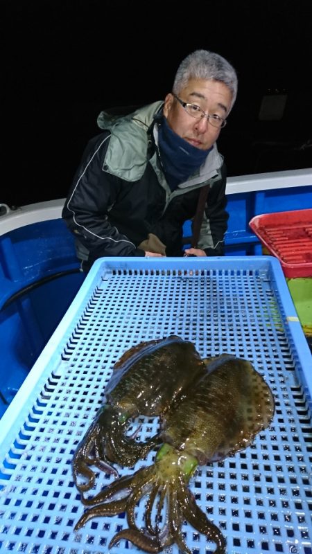 第三共栄丸 釣果