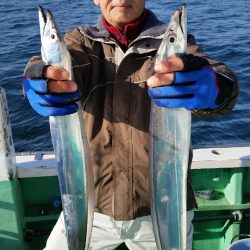 金沢八景鴨下丸 釣果