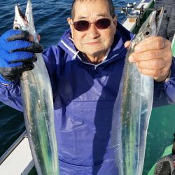 金沢八景鴨下丸 釣果