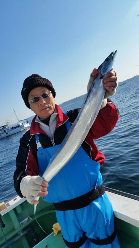 金沢八景鴨下丸 釣果