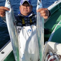 金沢八景鴨下丸 釣果