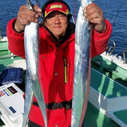 金沢八景鴨下丸 釣果