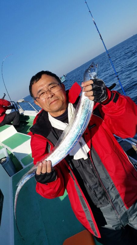 金沢八景鴨下丸 釣果