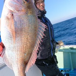 だて丸 釣果