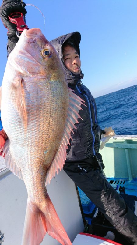 だて丸 釣果