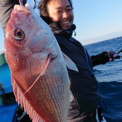 だて丸 釣果