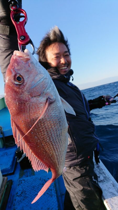 だて丸 釣果