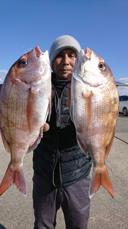 第三共栄丸 釣果
