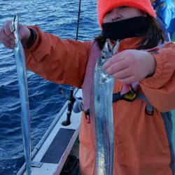 金沢八景鴨下丸 釣果