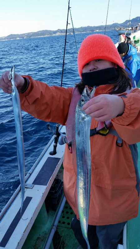 金沢八景鴨下丸 釣果