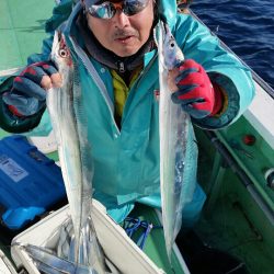 金沢八景鴨下丸 釣果