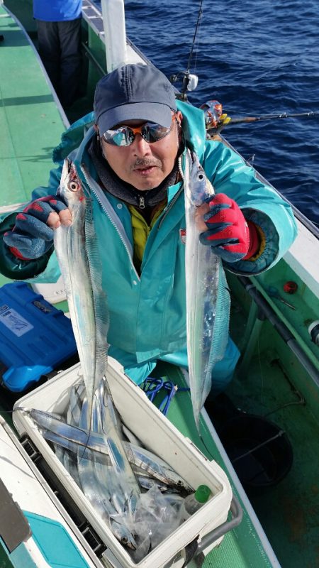 金沢八景鴨下丸 釣果