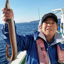 金沢八景鴨下丸 釣果