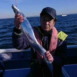 金沢八景鴨下丸 釣果