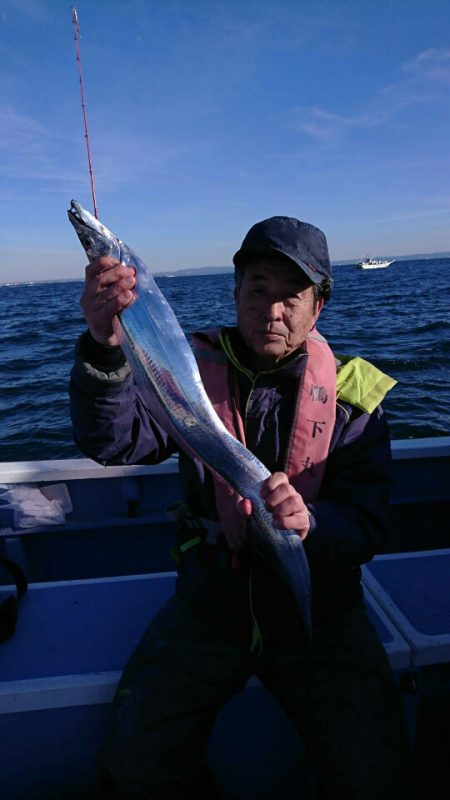 金沢八景鴨下丸 釣果