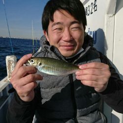 金沢八景鴨下丸 釣果